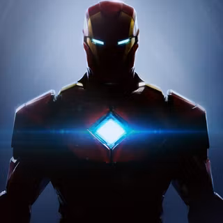 Iron Man Endgame desktop wallpaper