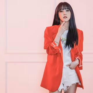 Moonbyul desktop wallpaper