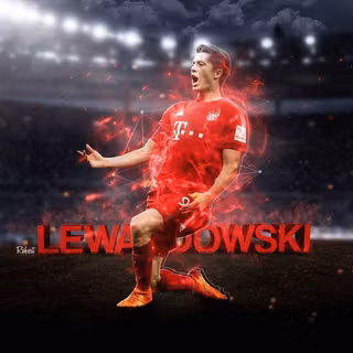 Lewandowski desktop wallpaper