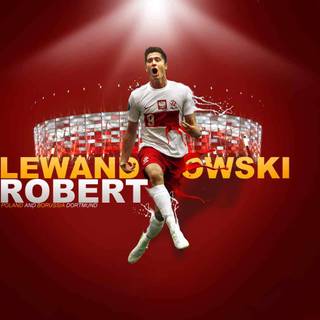 Lewandowski desktop wallpaper