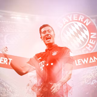 Lewandowski desktop wallpaper
