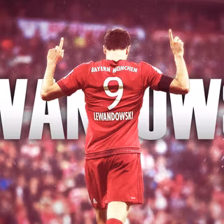 Lewandowski desktop wallpaper