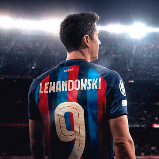 Lewandowski mobile wallpaper