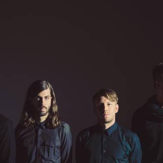 Imagine Dragons desktop wallpaper