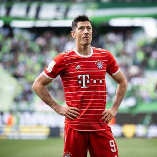 Lewandowski desktop wallpaper