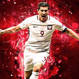 Lewandowski desktop wallpaper