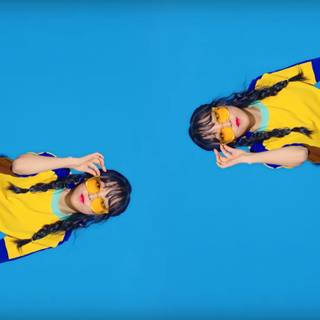 Moonbyul desktop wallpaper