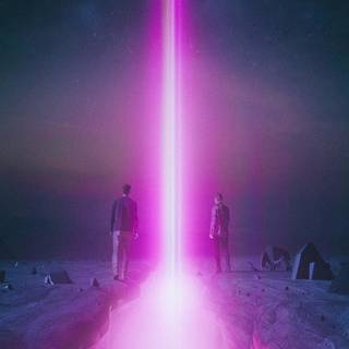 Imagine Dragons desktop wallpaper