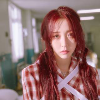 Moonbyul desktop wallpaper