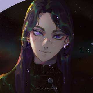 Moonbyul desktop wallpaper