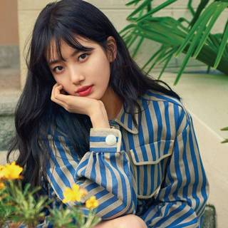 Bae Suzy desktop wallpaper