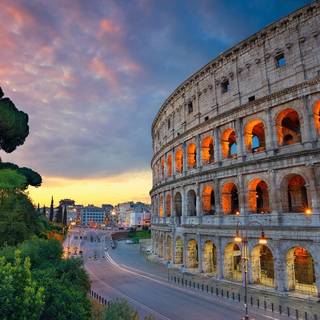 Rome desktop wallpaper