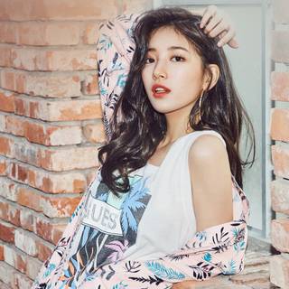 Bae Suzy desktop wallpaper