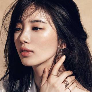 Bae Suzy desktop wallpaper