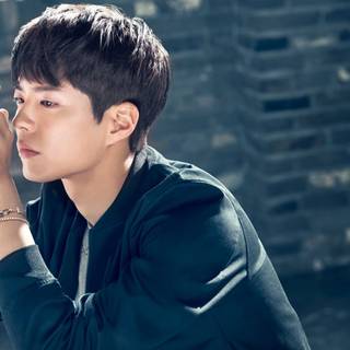 Park Bo-gum desktop wallpaper