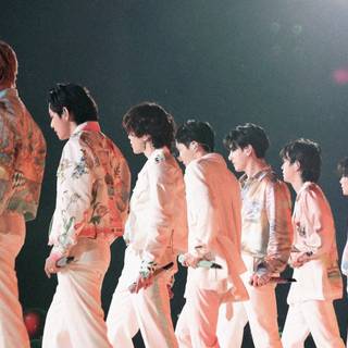 BTS Euphoria desktop wallpaper