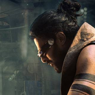 Kalki 2898 AD desktop wallpaper