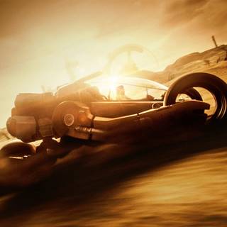 Kalki 2898 AD desktop wallpaper