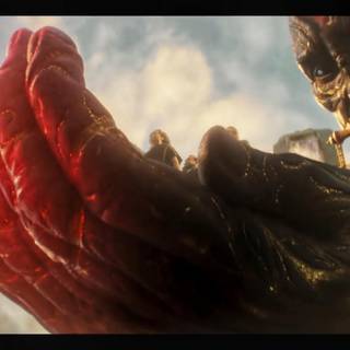 Kalki 2898 AD desktop wallpaper