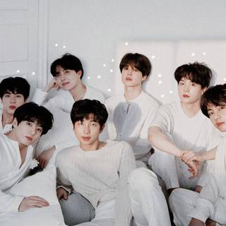 BTS Euphoria desktop wallpaper