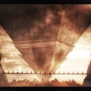 Kalki 2898 AD desktop wallpaper