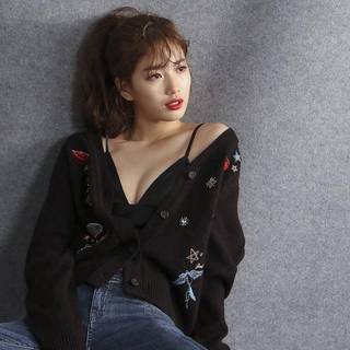 Bae Suzy desktop wallpaper