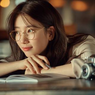 Bae Suzy desktop wallpaper