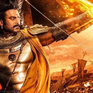 Kalki 2898 AD desktop wallpaper