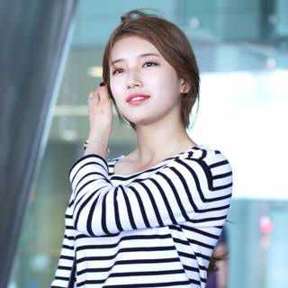 Bae Suzy desktop wallpaper