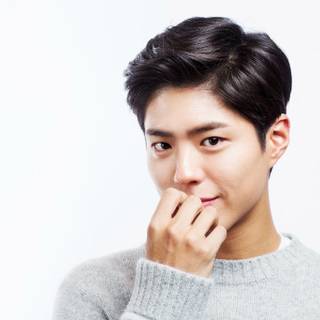 Park Bo-gum desktop wallpaper