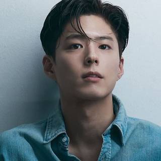 Park Bo-gum desktop wallpaper