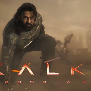 Kalki 2898 AD desktop wallpaper