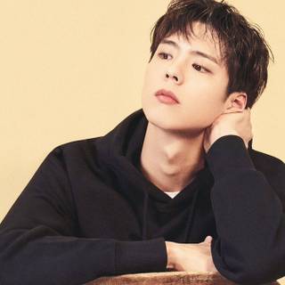 Park Bo-gum desktop wallpaper
