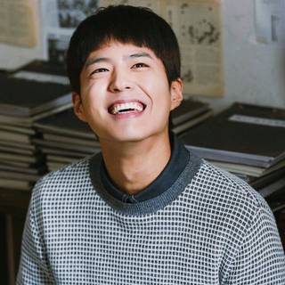 Park Bo-gum desktop wallpaper