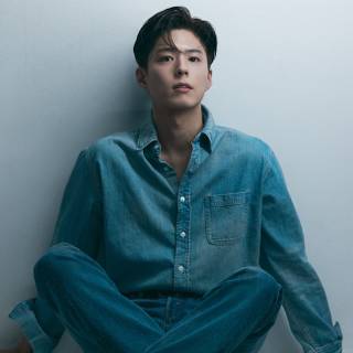 Park Bo-gum desktop wallpaper