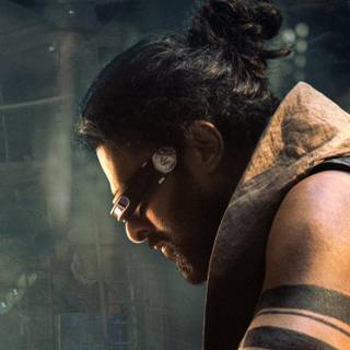 Kalki 2898 AD desktop wallpaper