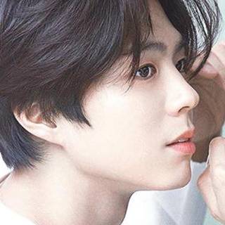 Park Bo-gum desktop wallpaper