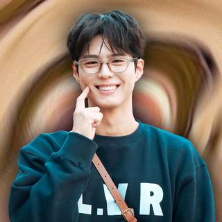 Park Bo-gum desktop wallpaper