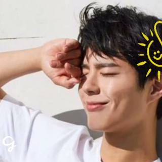 Park Bo-gum desktop wallpaper