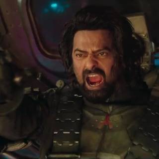 Kalki 2898 AD desktop wallpaper