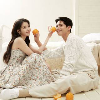 Park Bo-gum desktop wallpaper