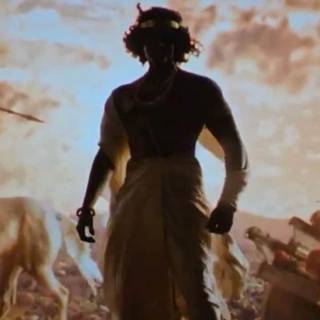 Kalki 2898 AD desktop wallpaper