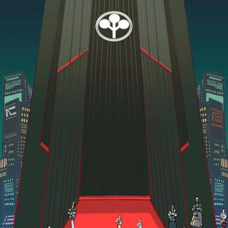 Cyberpunk: Edgerunners mobile wallpaper