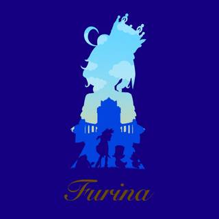 Furina desktop wallpaper