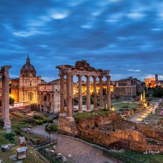 Rome desktop wallpaper