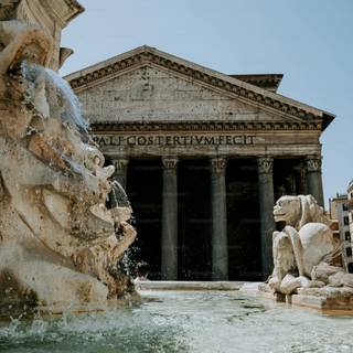 Rome desktop wallpaper