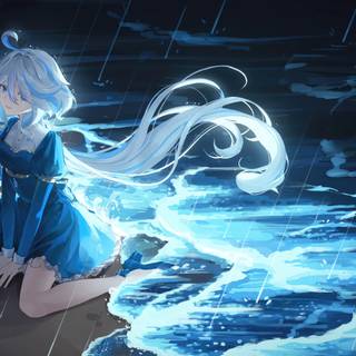 Furina desktop wallpaper