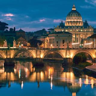 Rome desktop wallpaper