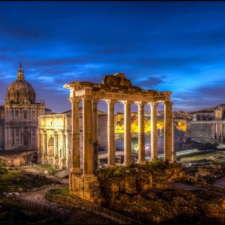 Rome desktop wallpaper