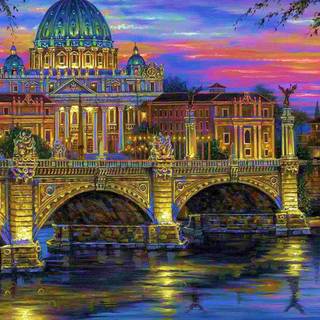 Rome desktop wallpaper